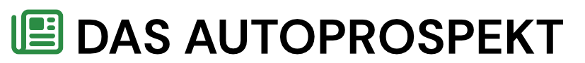 Das Autoprospekt - Logo
